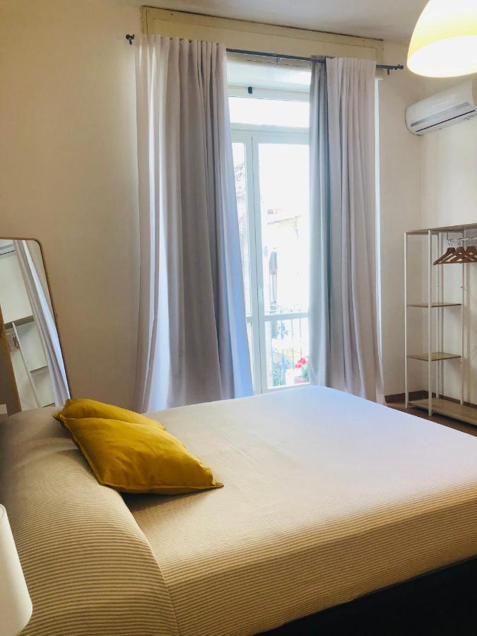 Bed and Breakfast Dimora Paladino Nápoles Exterior foto