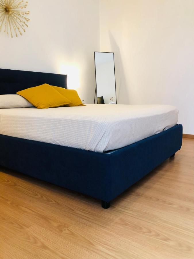 Bed and Breakfast Dimora Paladino Nápoles Exterior foto