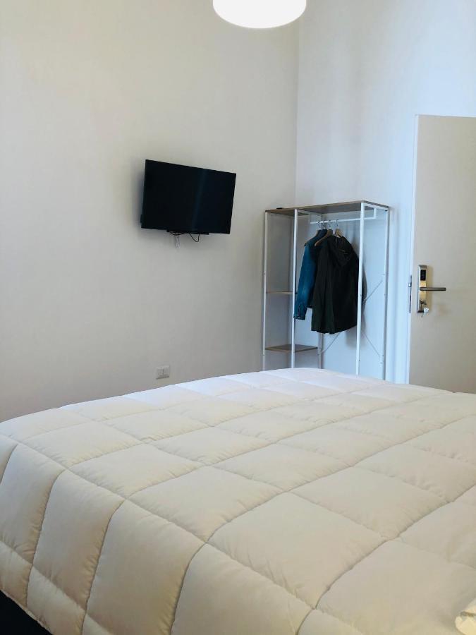 Bed and Breakfast Dimora Paladino Nápoles Exterior foto