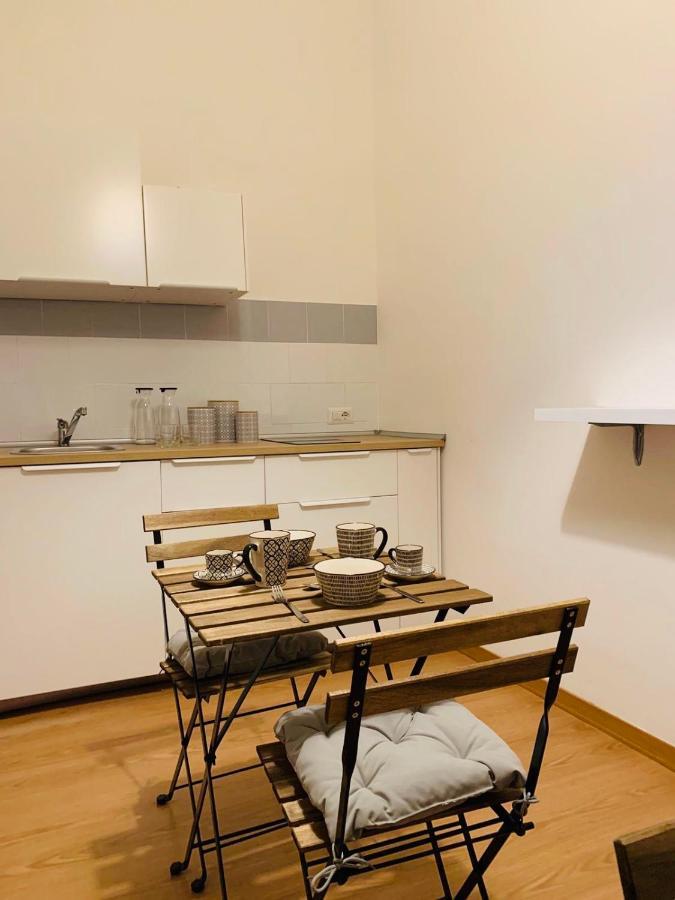 Bed and Breakfast Dimora Paladino Nápoles Exterior foto